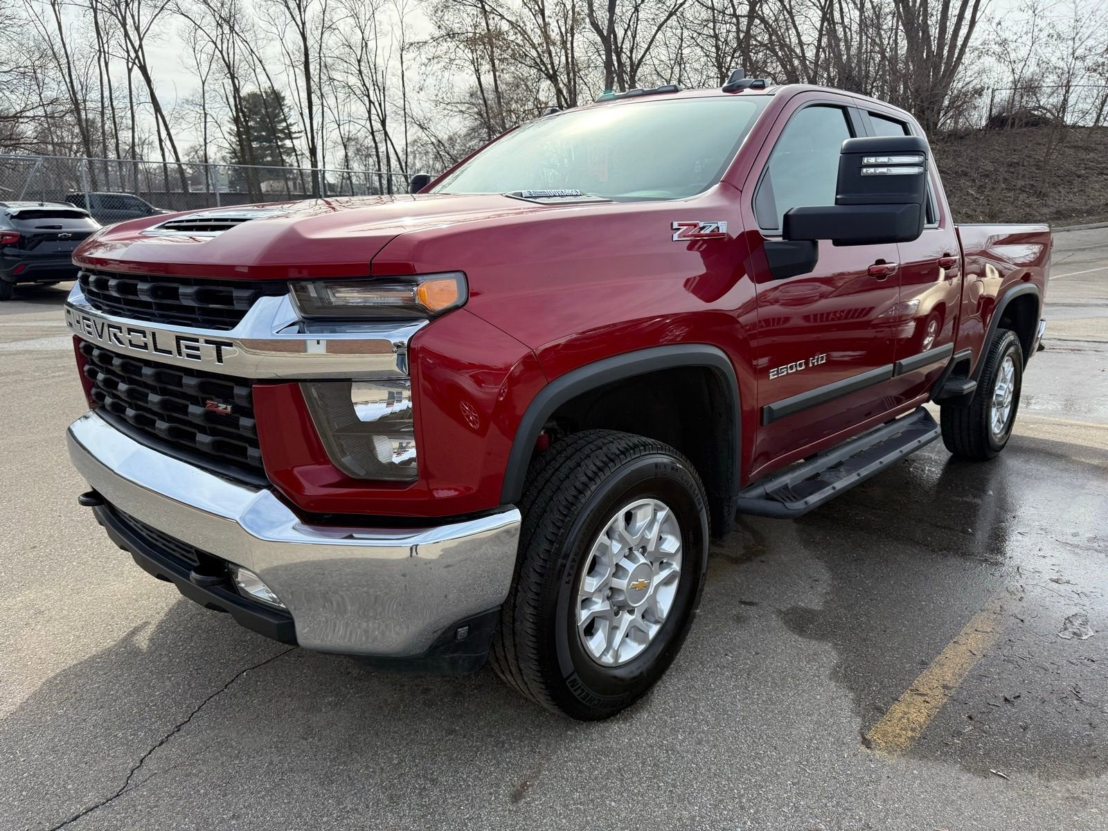 2021 Chevrolet Silverado 2500 HD LT
