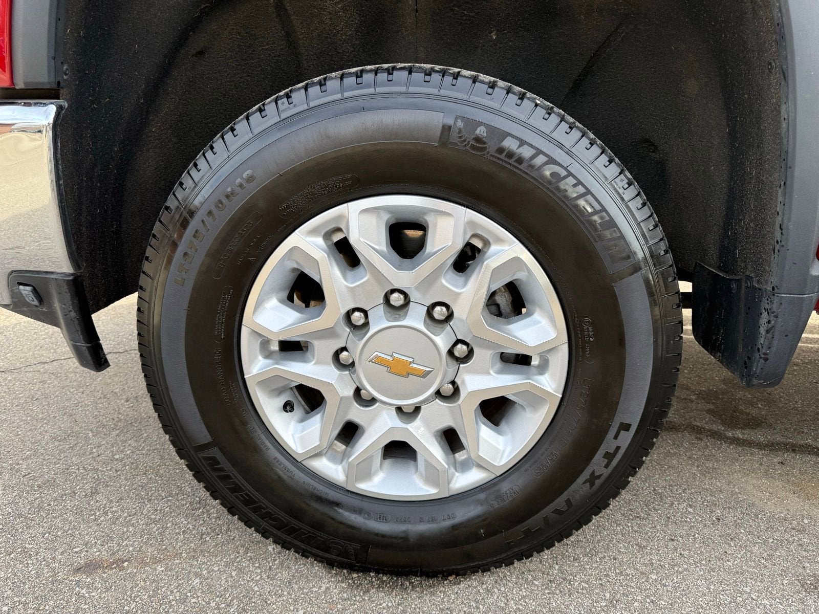 2021 Chevrolet Silverado 2500 HD LT