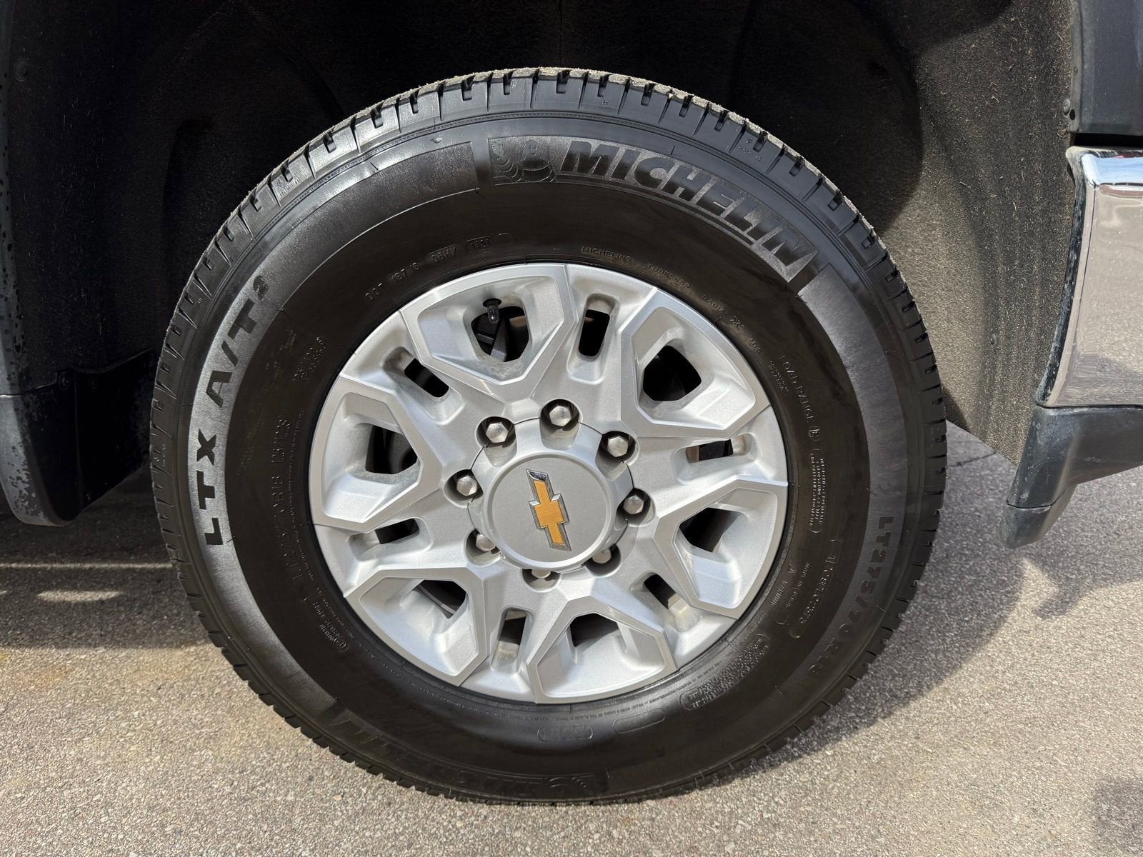 2021 Chevrolet Silverado 2500 HD LT