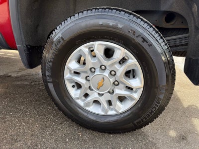 2021 Chevrolet Silverado 2500 HD LT