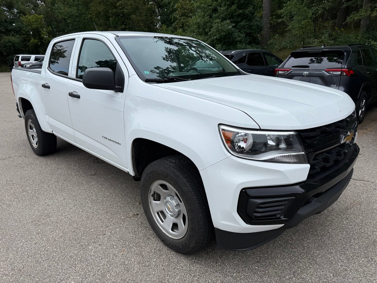 2022 Chevrolet Colorado 2WD Work Truck