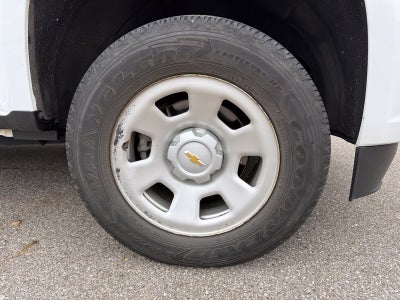 2022 Chevrolet Colorado 2WD Work Truck
