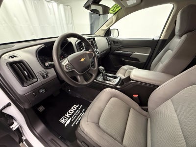 2022 Chevrolet Colorado 2WD Work Truck