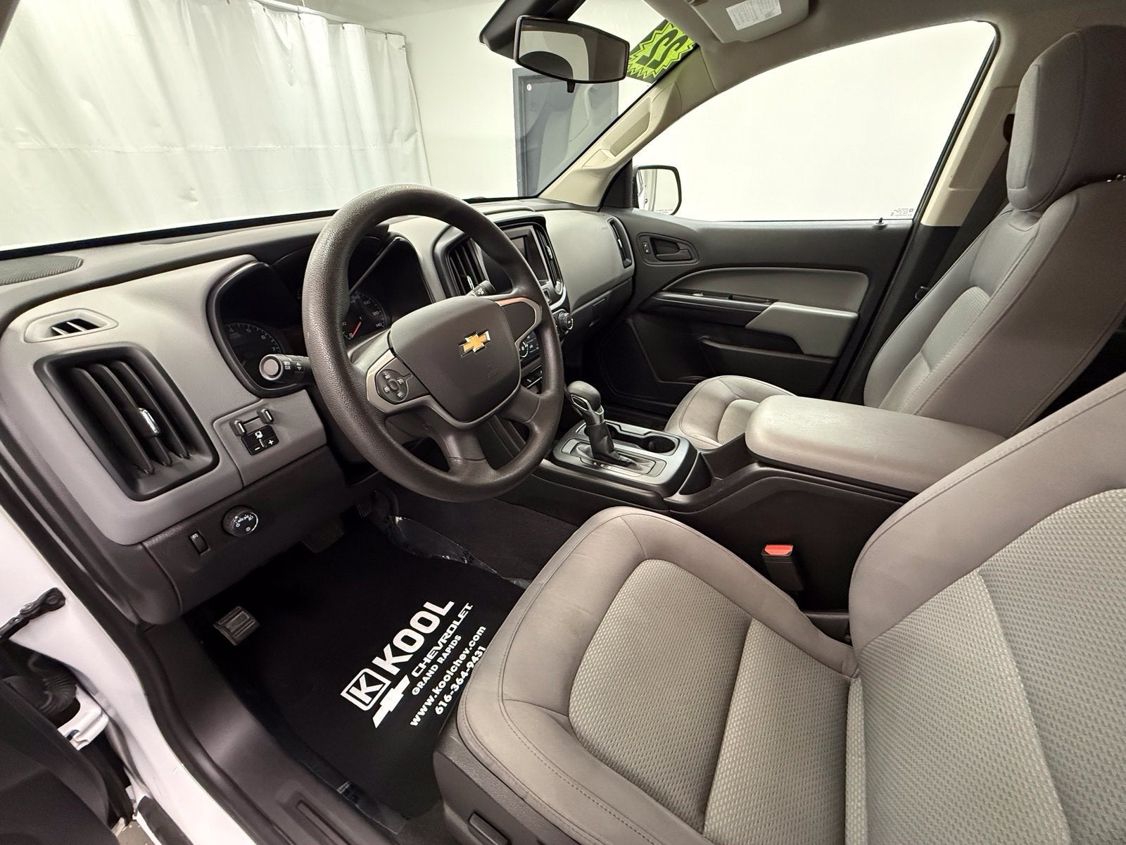 2022 Chevrolet Colorado 2WD Work Truck