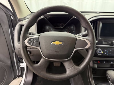 2022 Chevrolet Colorado 2WD Work Truck