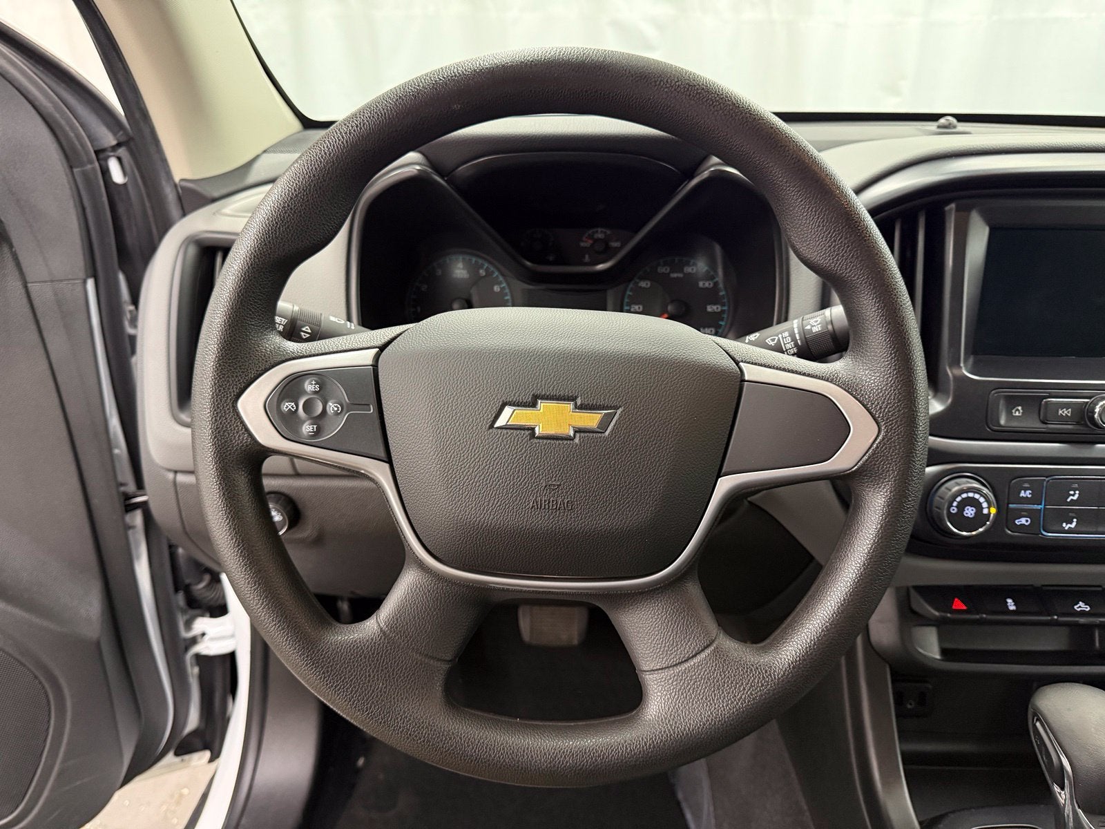 2022 Chevrolet Colorado 2WD Work Truck