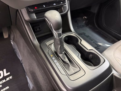 2022 Chevrolet Colorado 2WD Work Truck