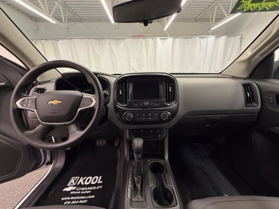 2022 Chevrolet Colorado 2WD Work Truck