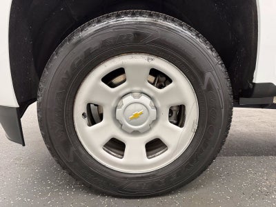 2022 Chevrolet Colorado 2WD Work Truck