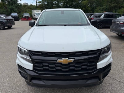 2022 Chevrolet Colorado 2WD Work Truck