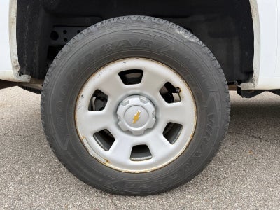 2022 Chevrolet Colorado 2WD Work Truck