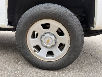2022 Chevrolet Colorado 2WD Work Truck