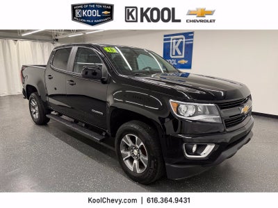 2018 Chevrolet Colorado 4WD Z71
