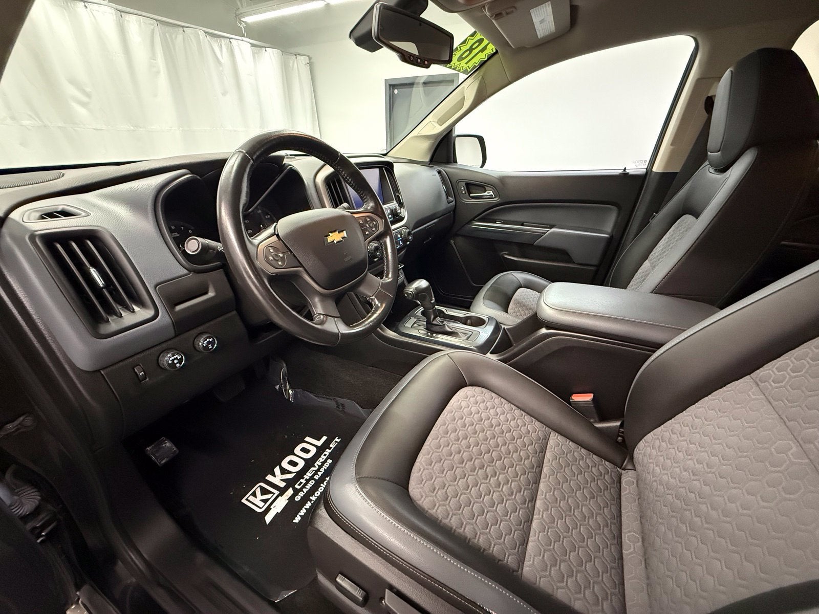 2018 Chevrolet Colorado 4WD Z71