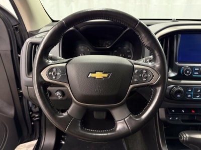 2018 Chevrolet Colorado 4WD Z71