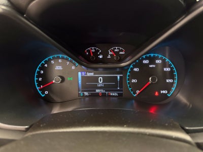 2018 Chevrolet Colorado 4WD Z71
