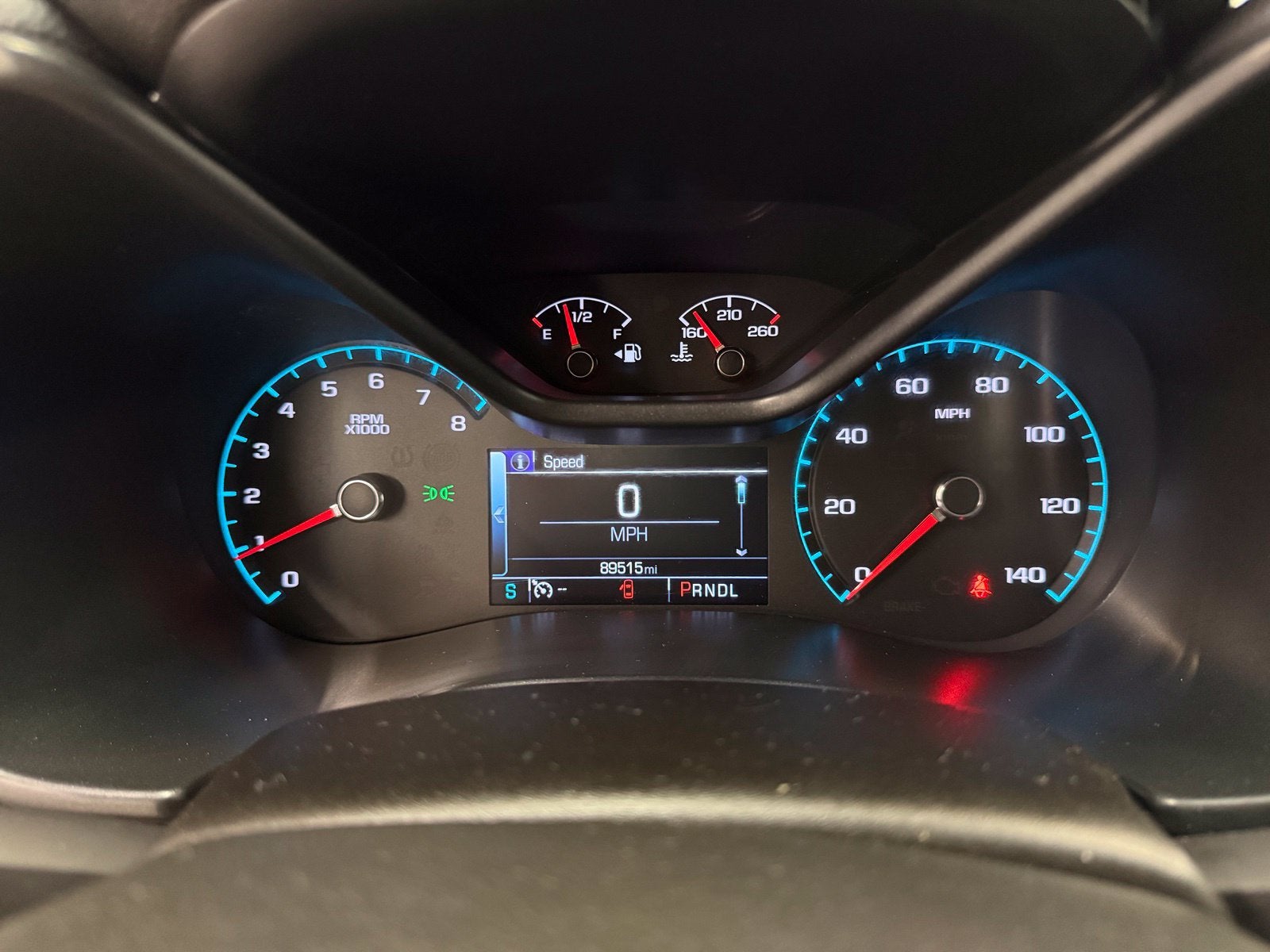 2018 Chevrolet Colorado 4WD Z71