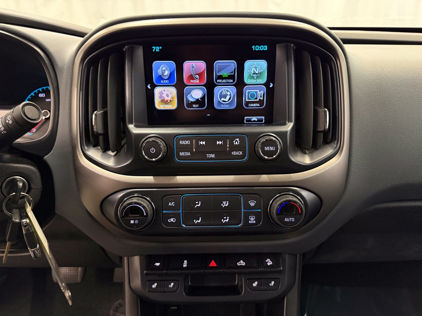 2018 Chevrolet Colorado 4WD Z71