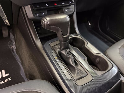 2018 Chevrolet Colorado 4WD Z71