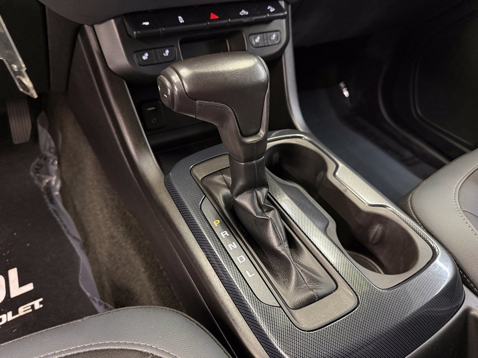 2018 Chevrolet Colorado 4WD Z71