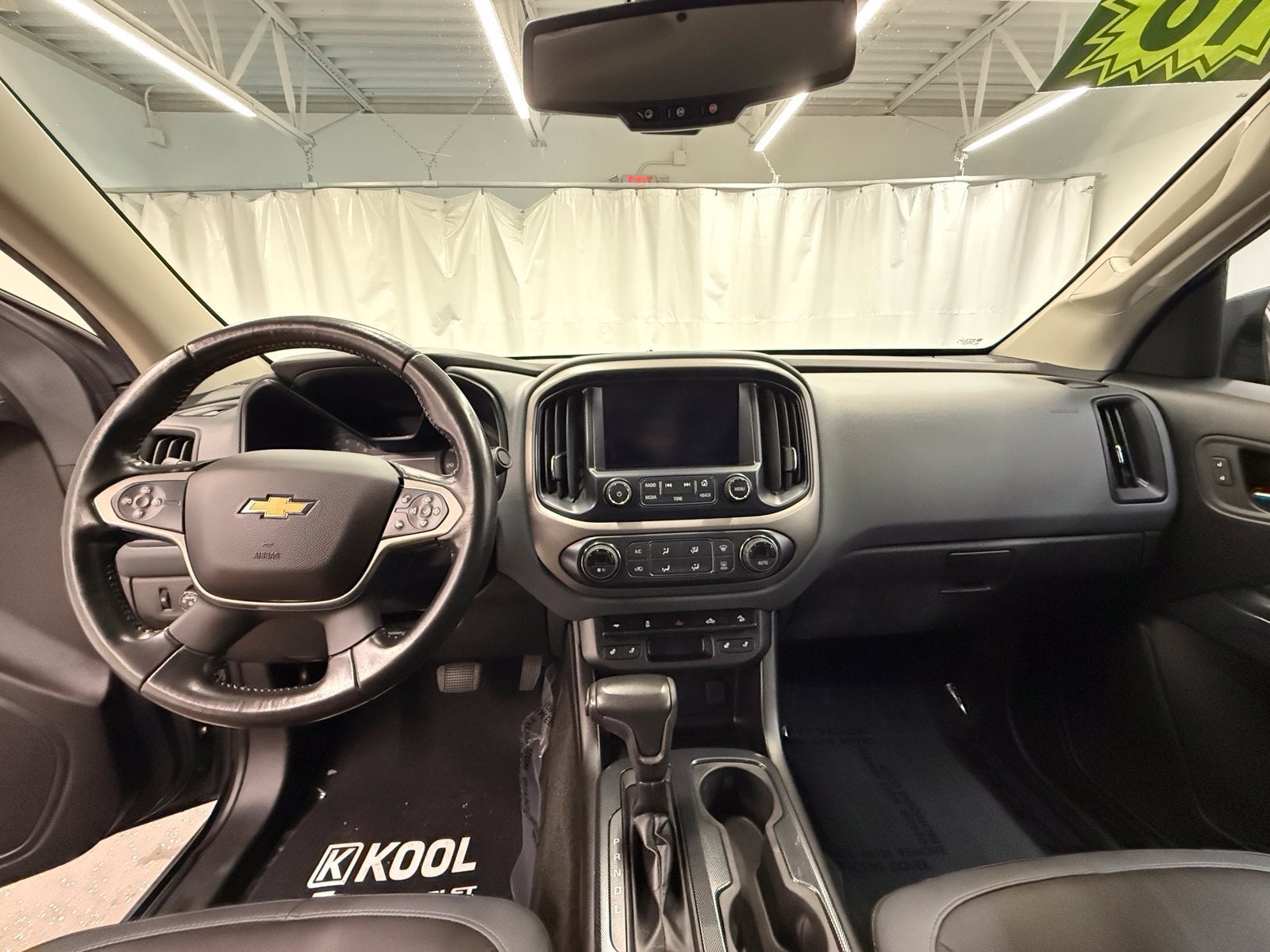 2018 Chevrolet Colorado 4WD Z71