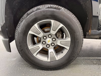 2018 Chevrolet Colorado 4WD Z71