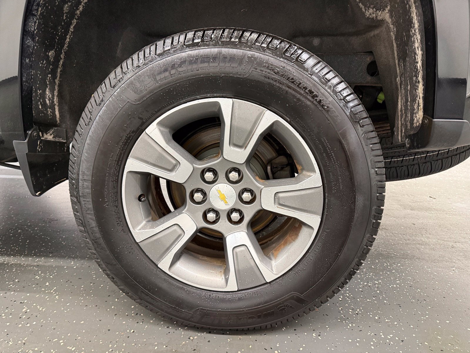 2018 Chevrolet Colorado 4WD Z71