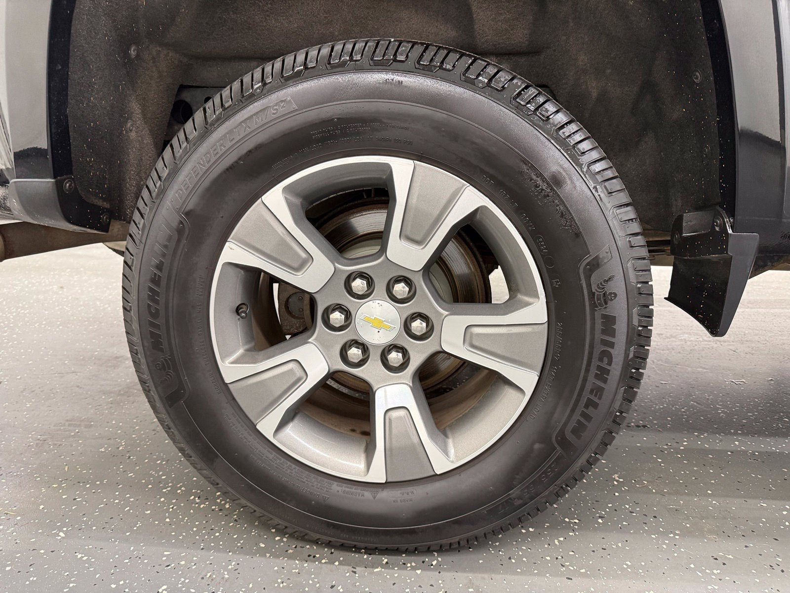 2018 Chevrolet Colorado 4WD Z71