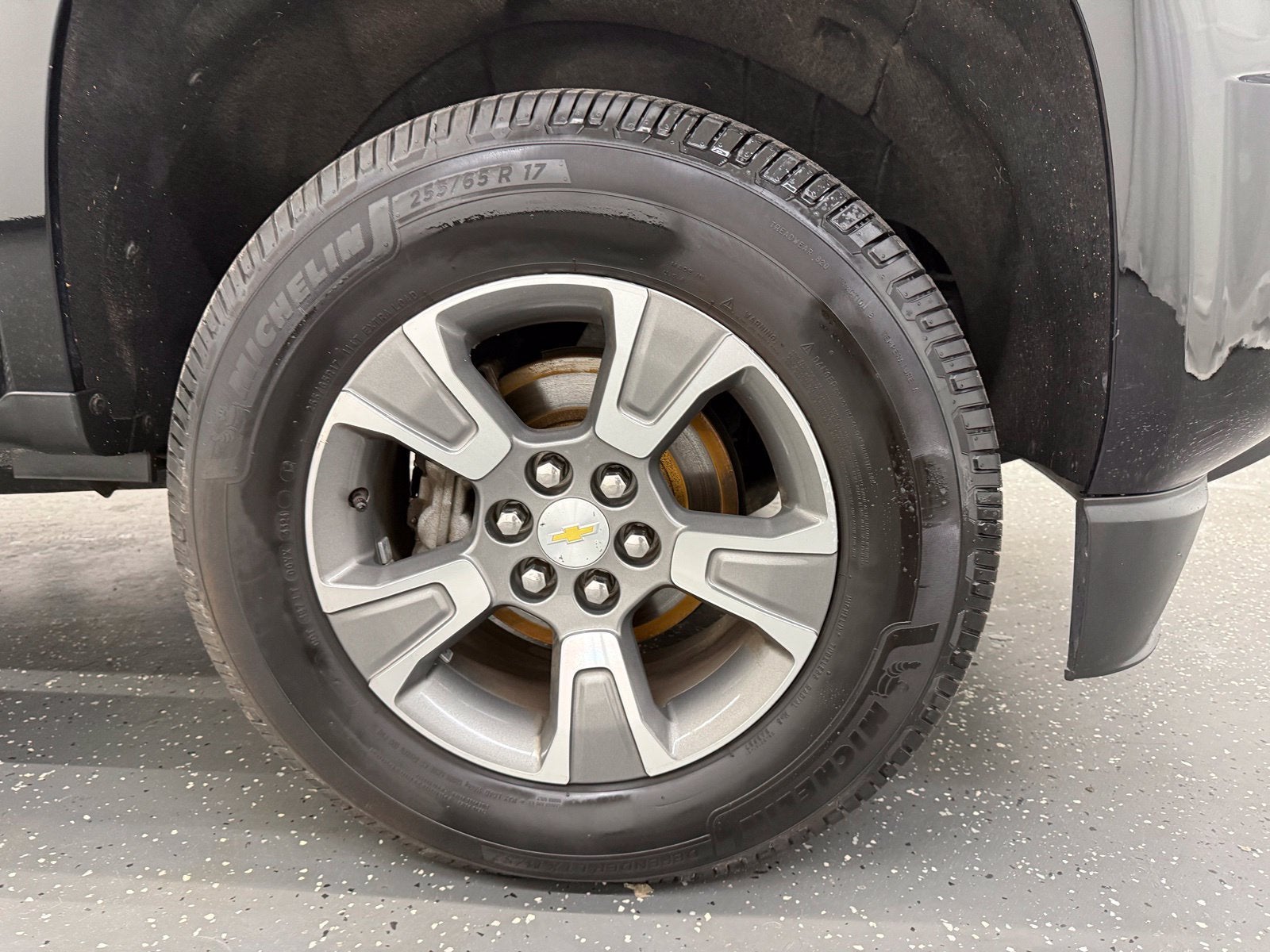 2018 Chevrolet Colorado 4WD Z71