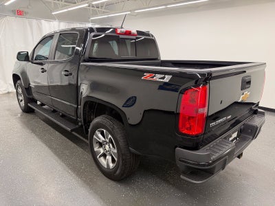 2018 Chevrolet Colorado 4WD Z71