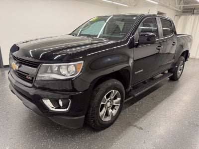 2018 Chevrolet Colorado 4WD Z71