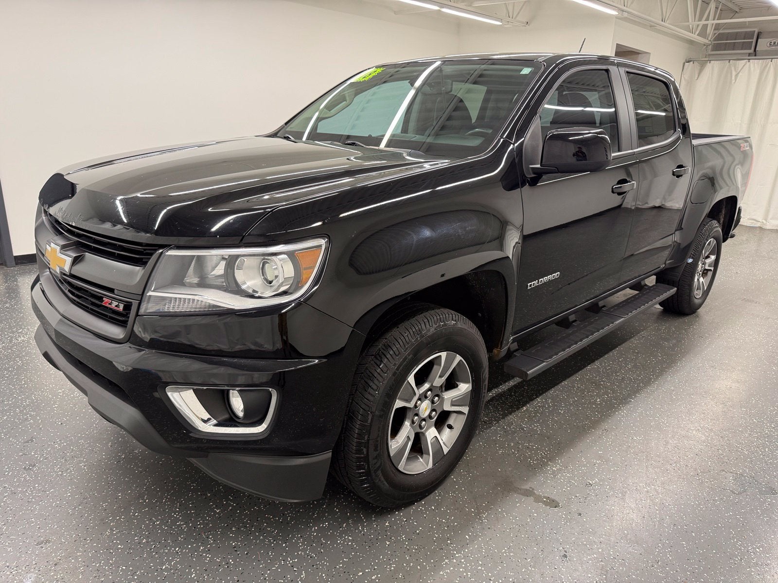 2018 Chevrolet Colorado 4WD Z71