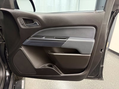 2018 Chevrolet Colorado 4WD Z71
