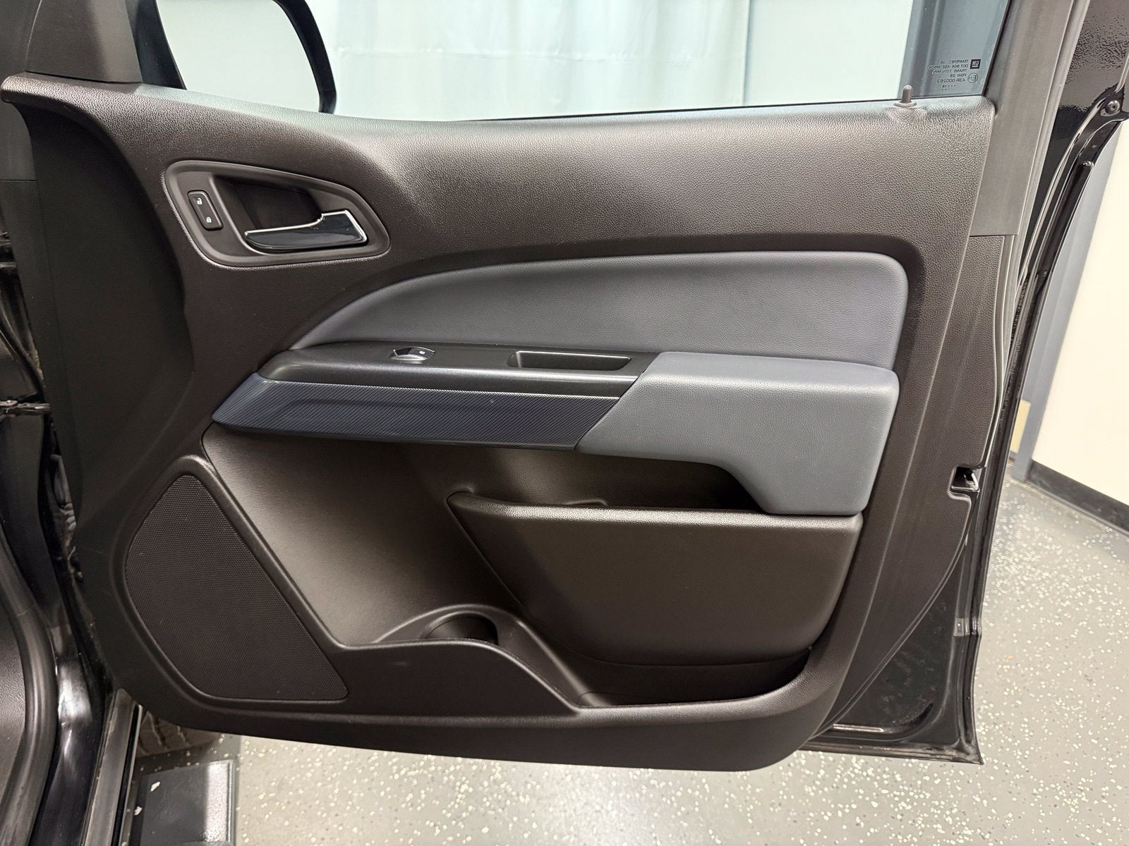 2018 Chevrolet Colorado 4WD Z71