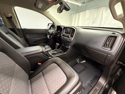 2018 Chevrolet Colorado 4WD Z71