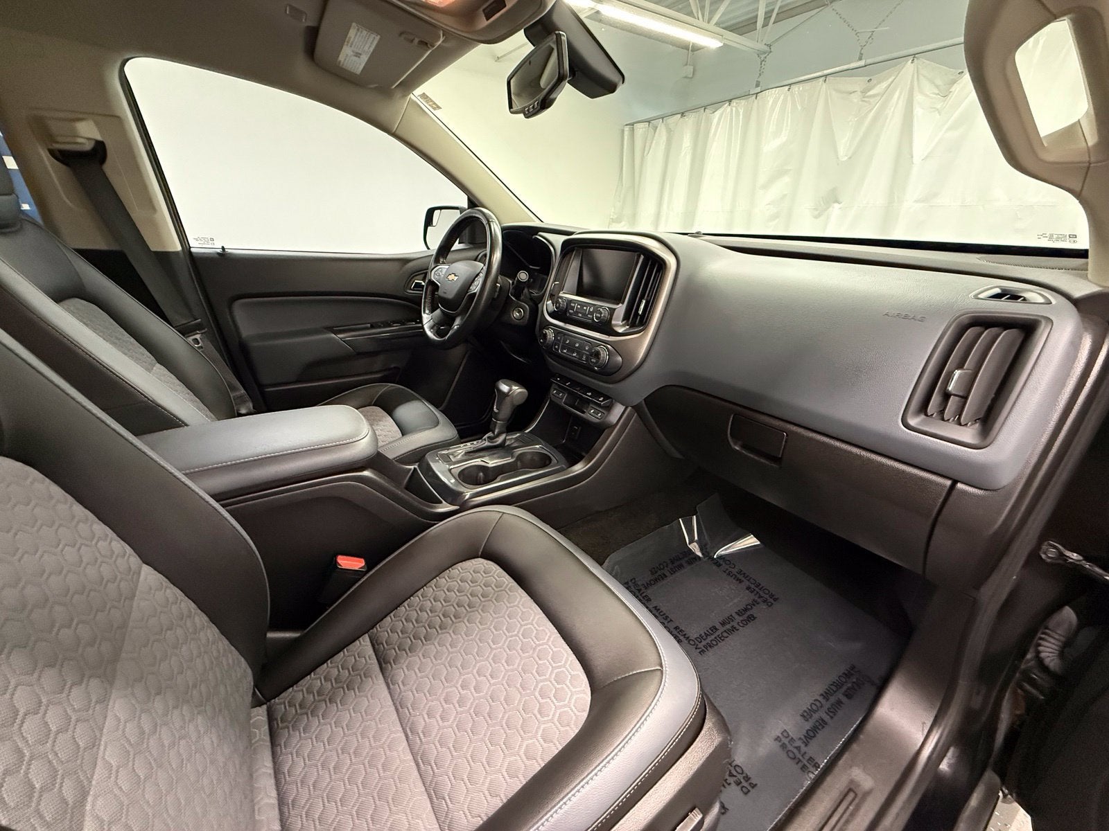 2018 Chevrolet Colorado 4WD Z71