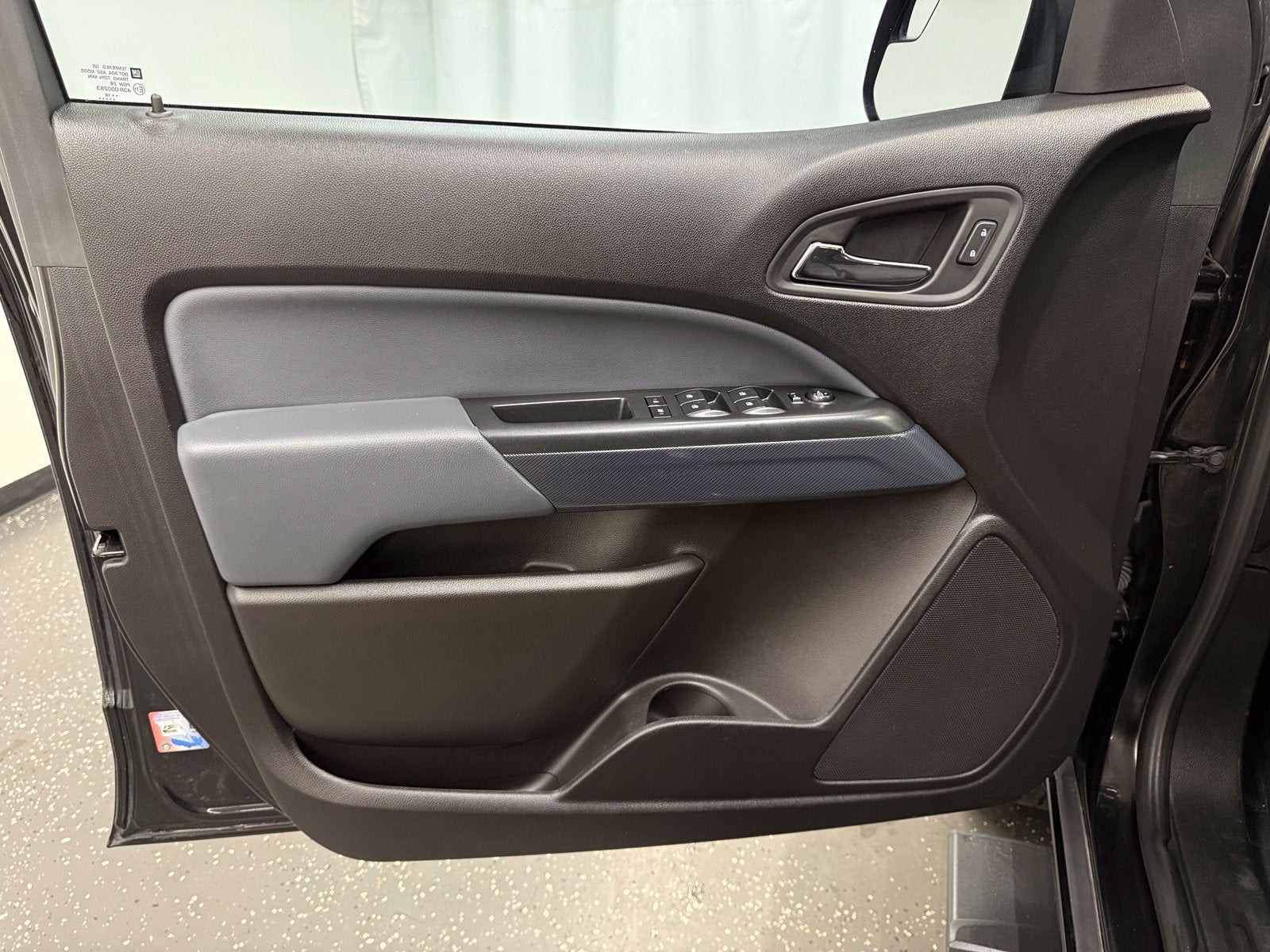 2018 Chevrolet Colorado 4WD Z71