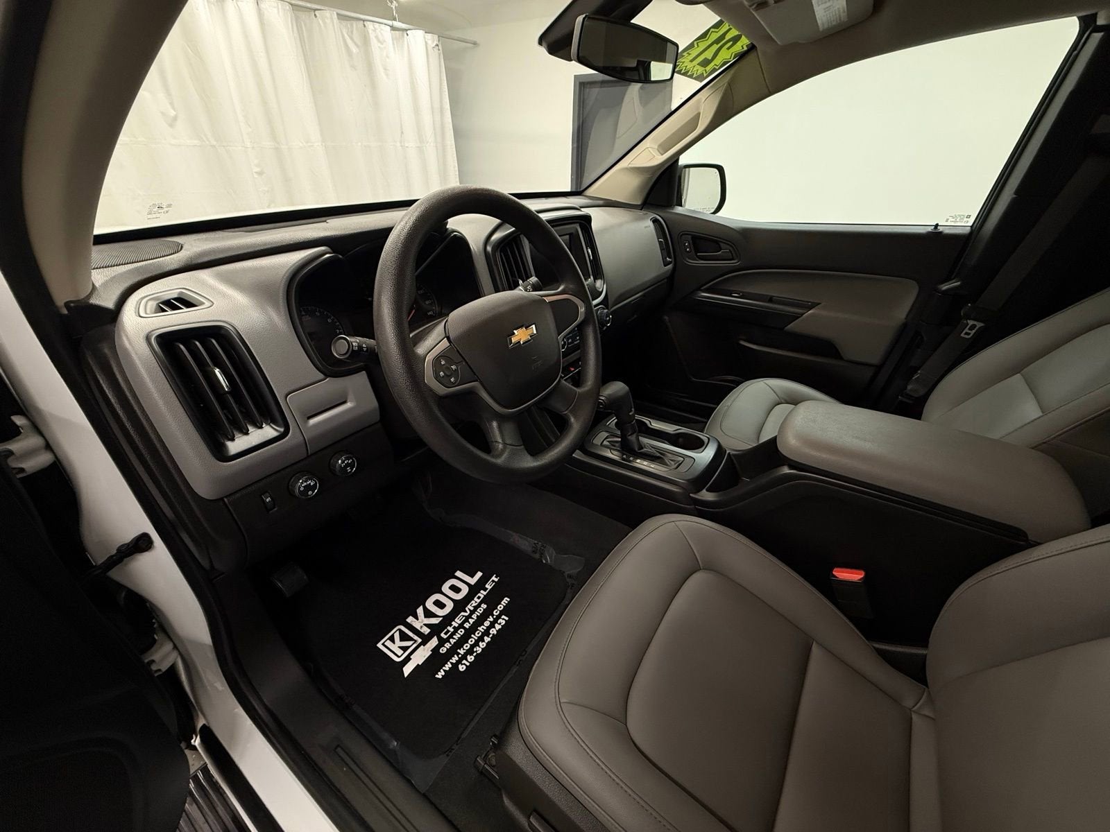 2021 Chevrolet Colorado WT