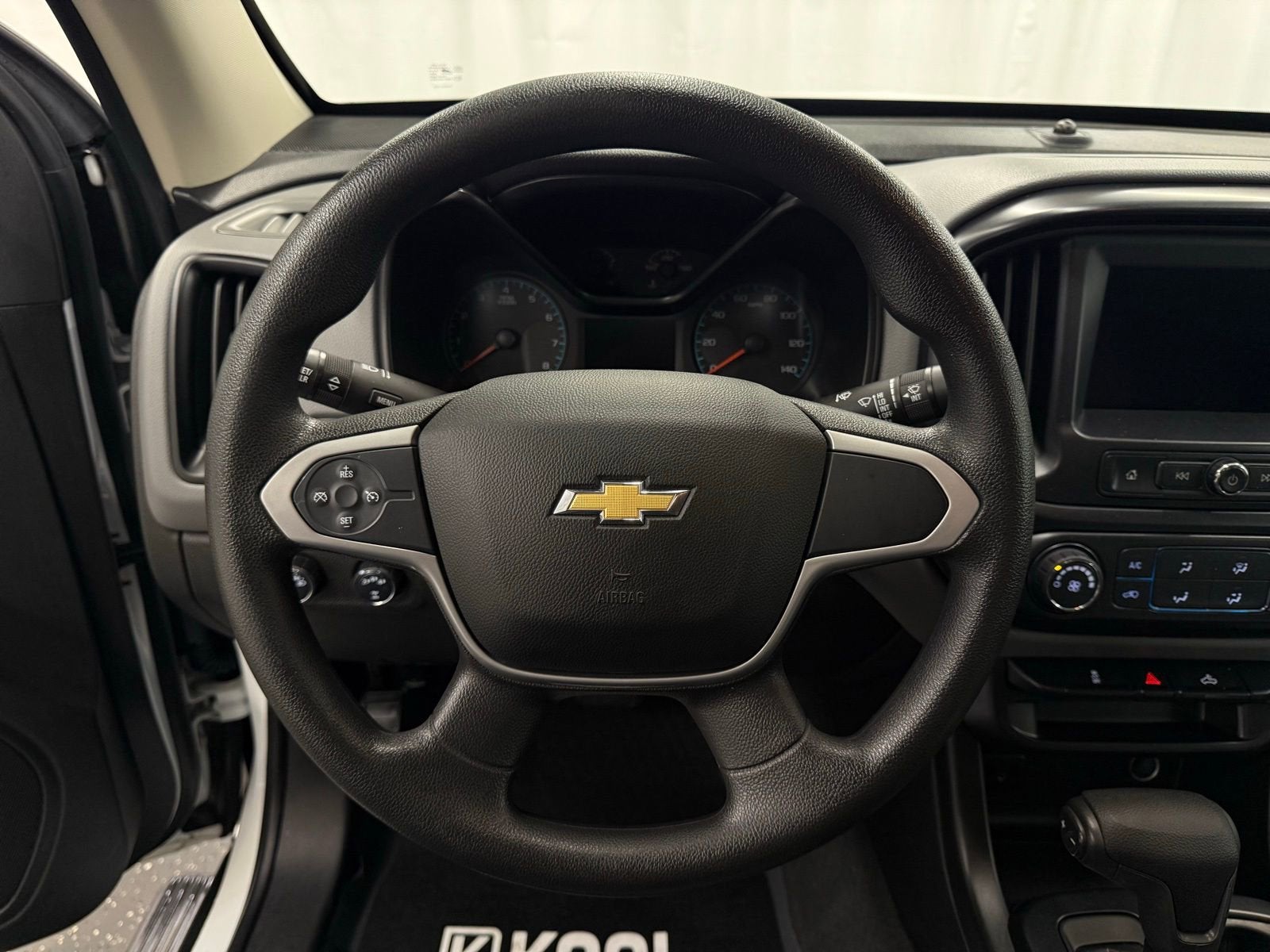 2021 Chevrolet Colorado WT