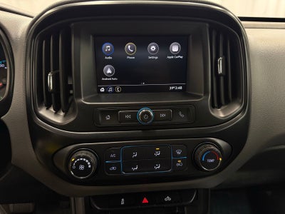 2021 Chevrolet Colorado WT