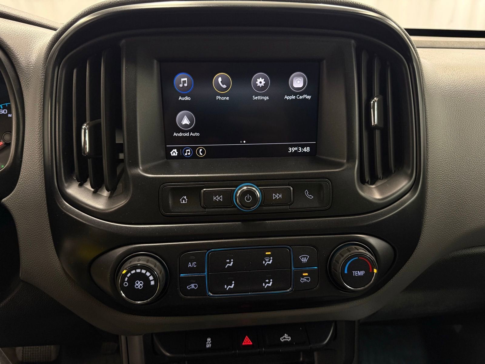 2021 Chevrolet Colorado WT