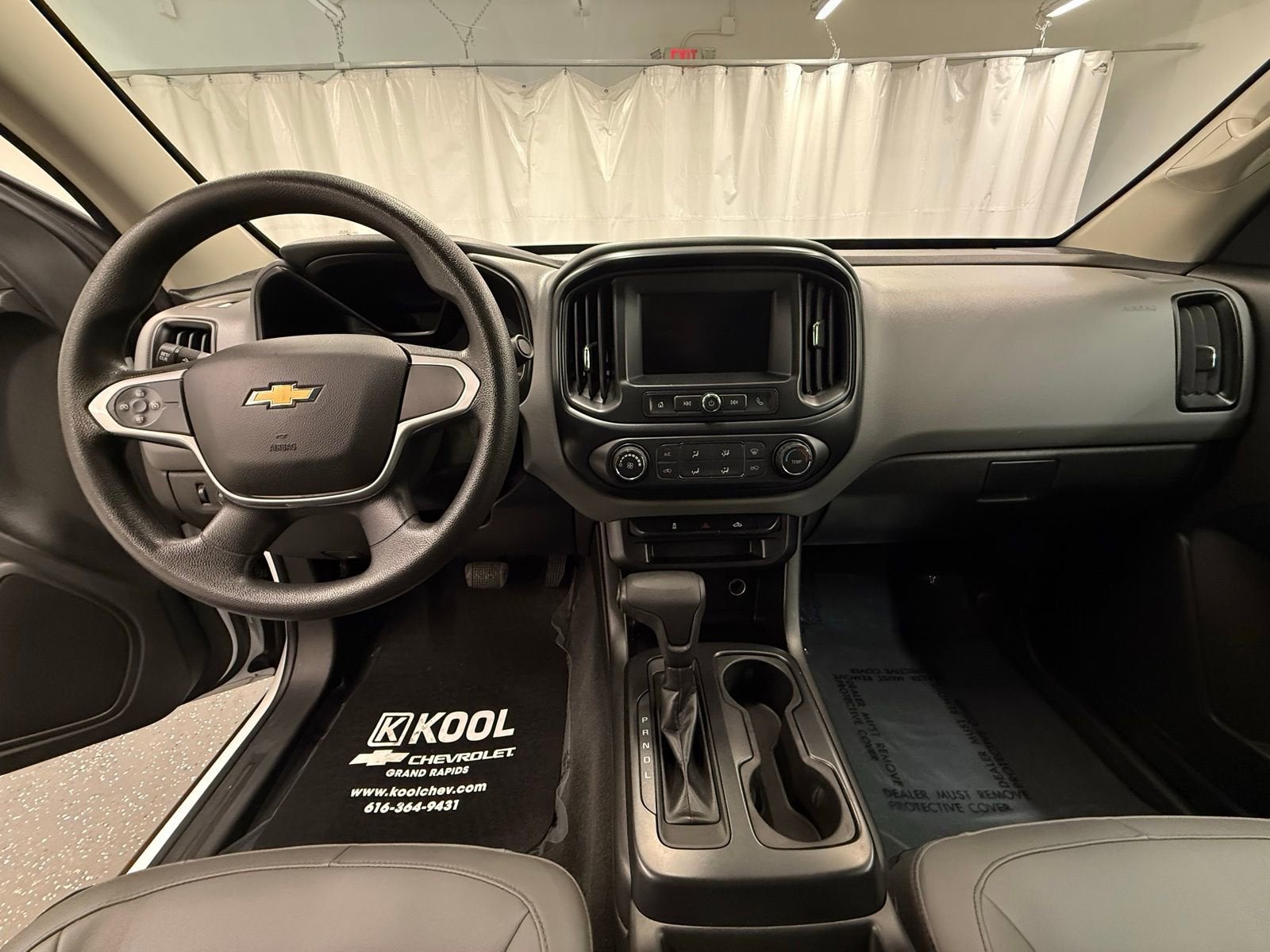 2021 Chevrolet Colorado WT