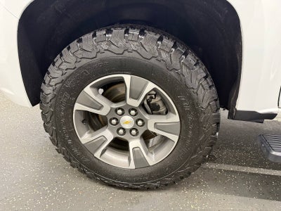 2021 Chevrolet Colorado WT