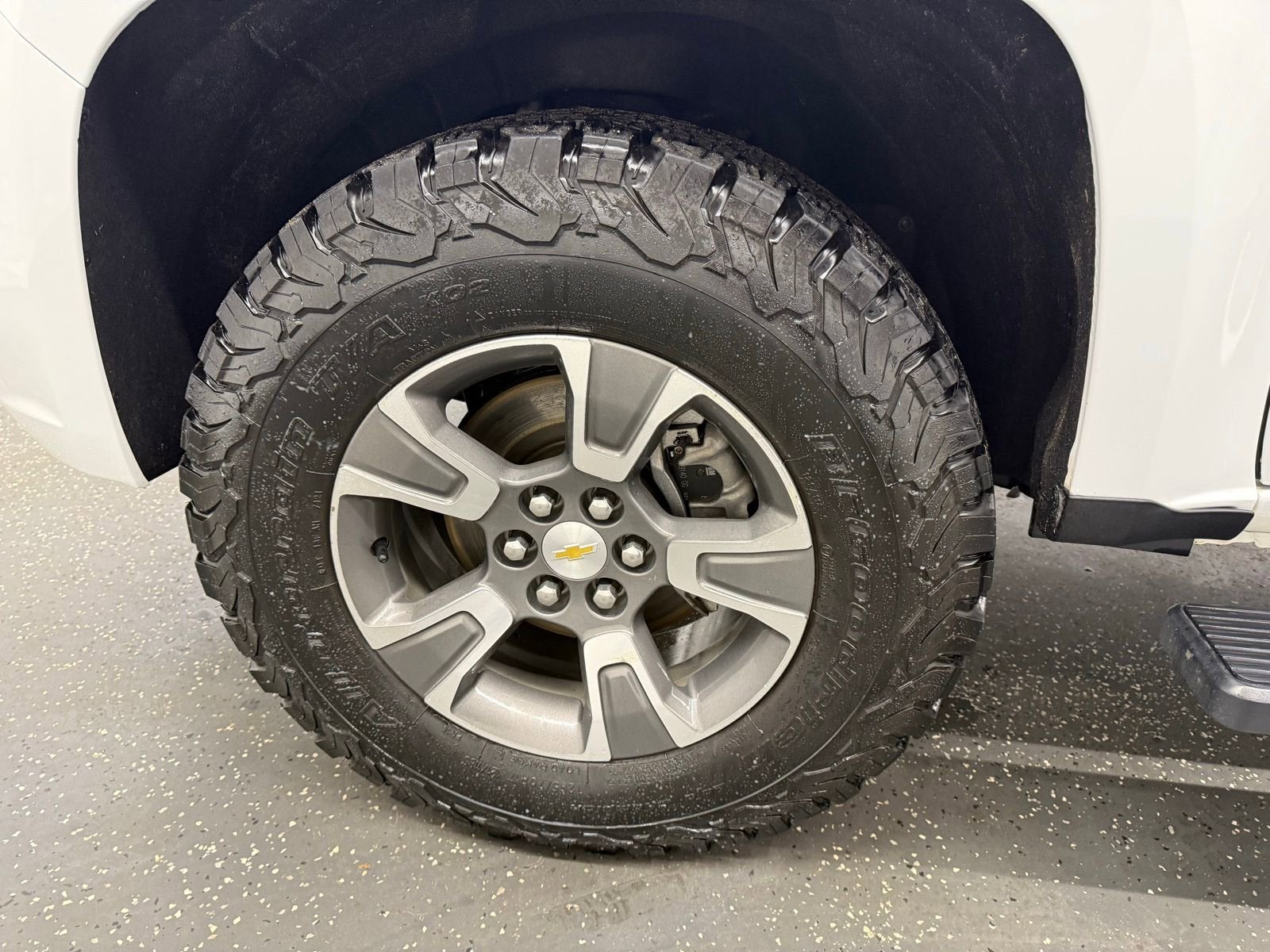 2021 Chevrolet Colorado WT