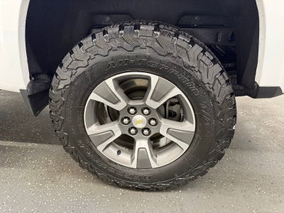 2021 Chevrolet Colorado WT