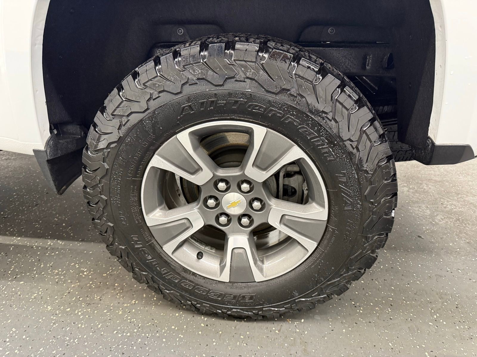 2021 Chevrolet Colorado WT