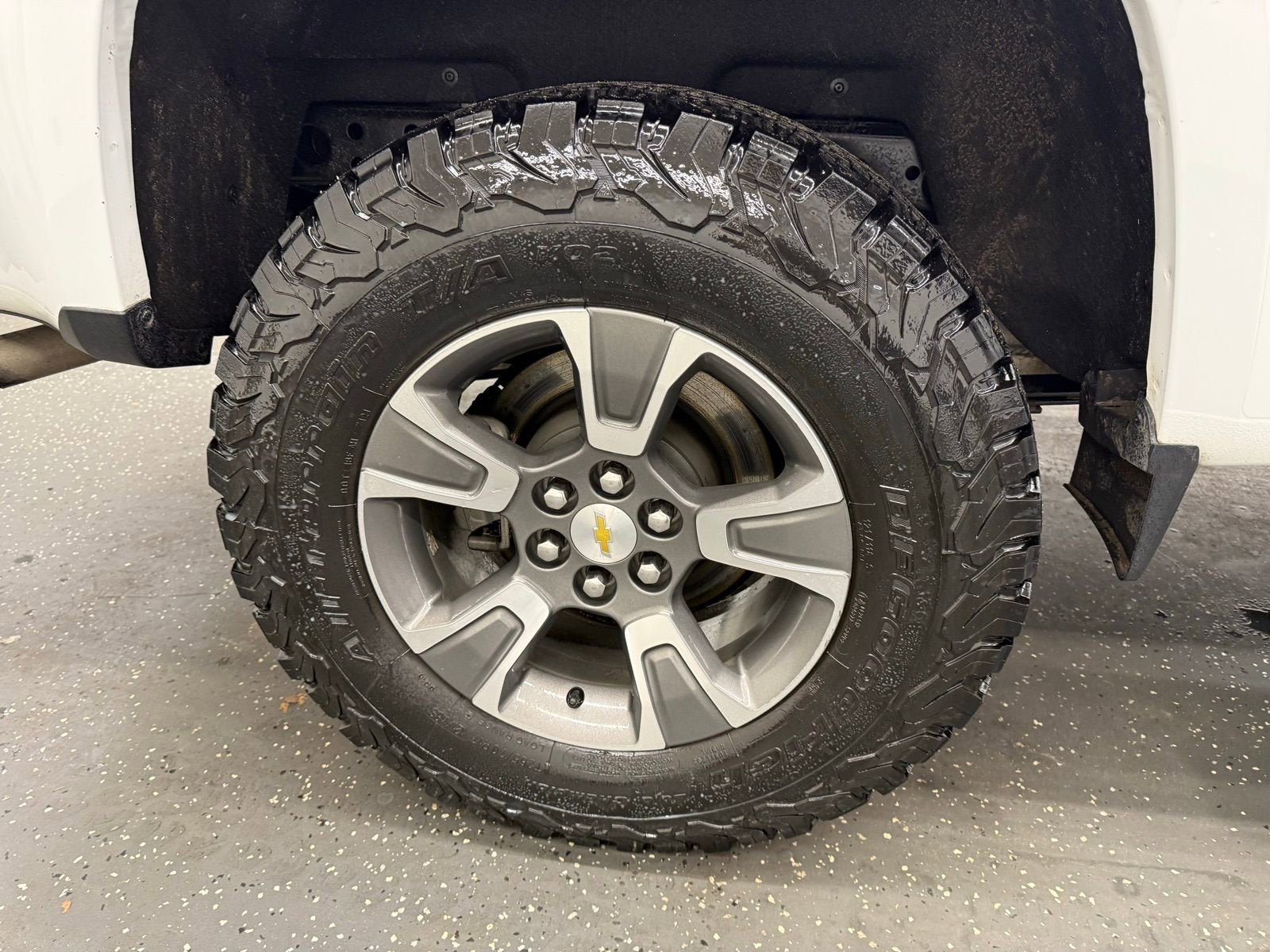 2021 Chevrolet Colorado WT