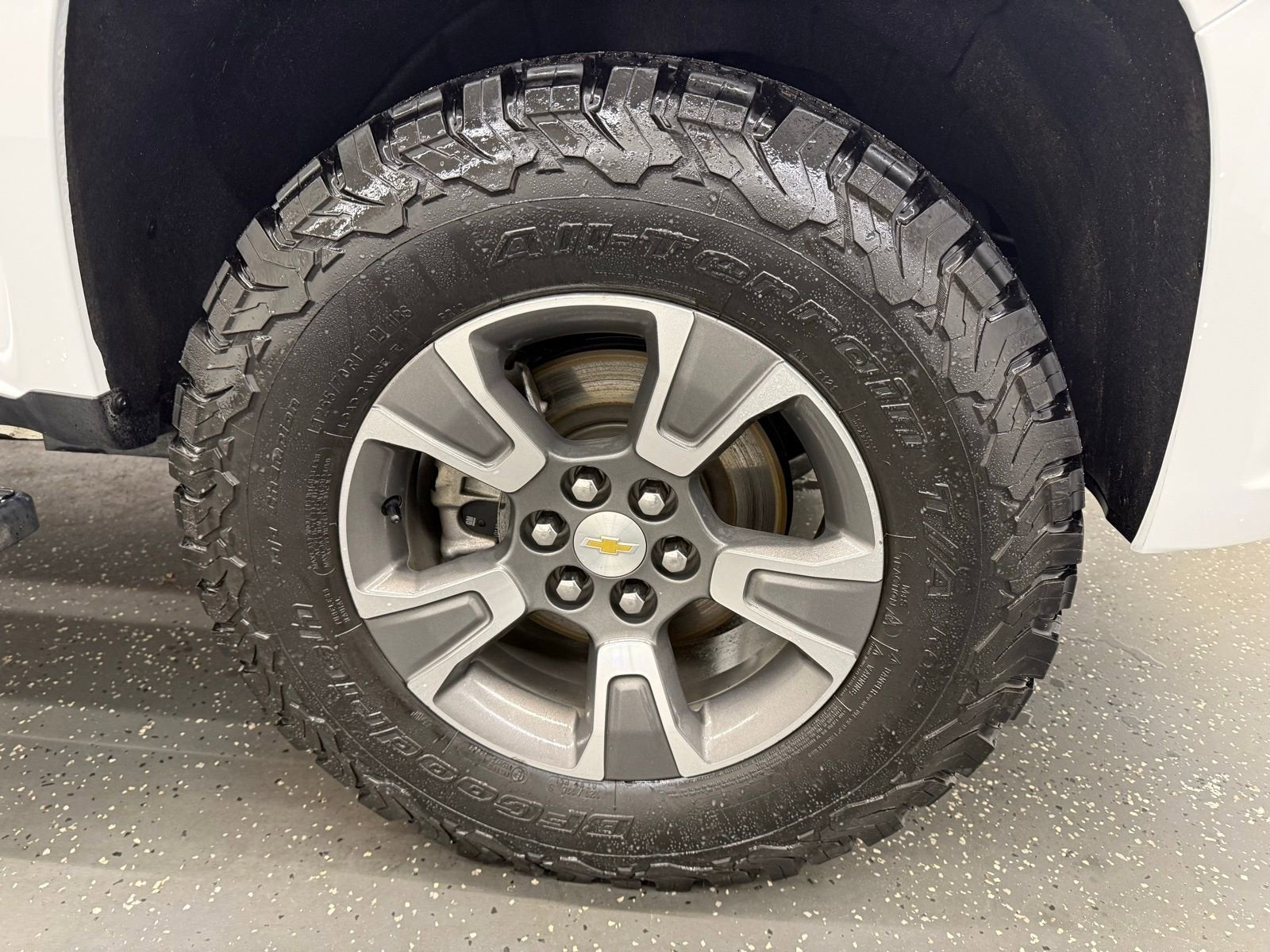 2021 Chevrolet Colorado WT