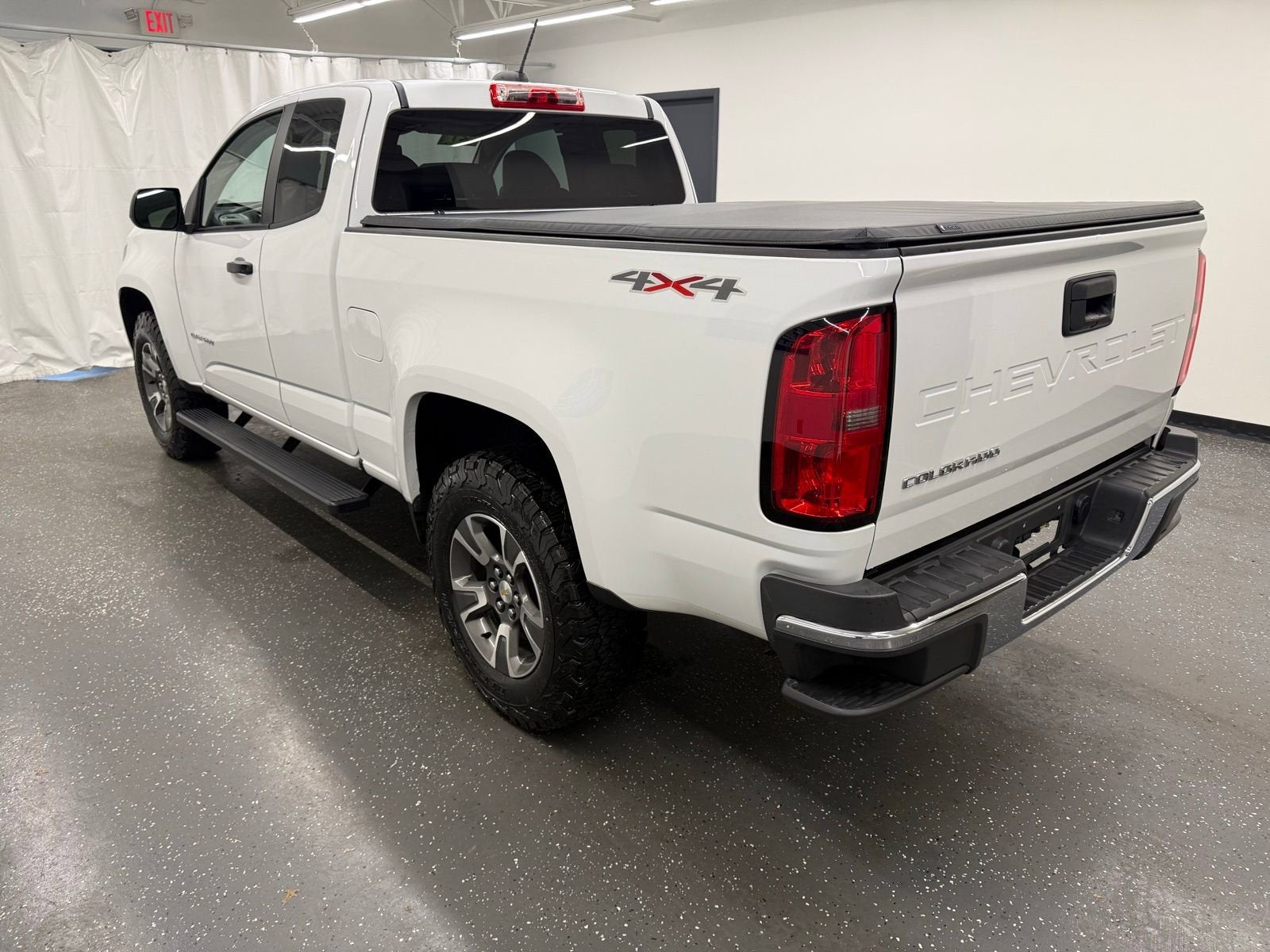 2021 Chevrolet Colorado WT
