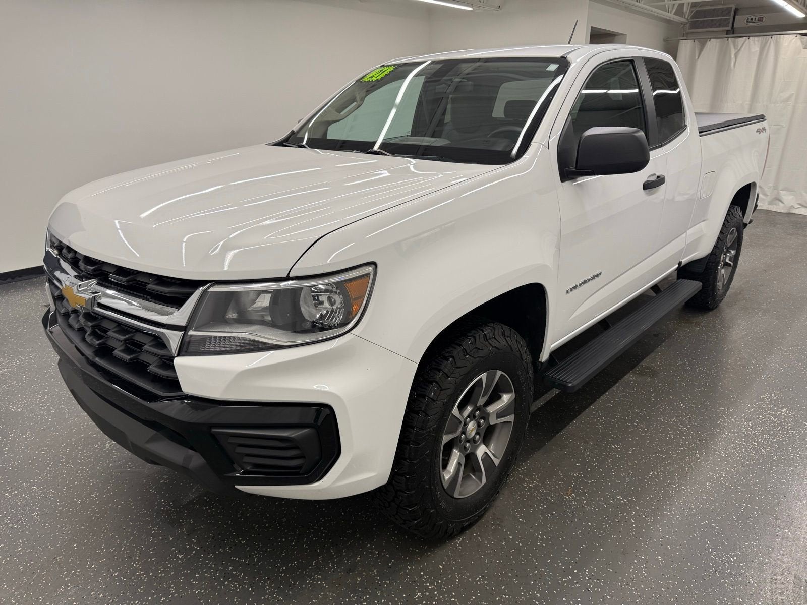 2021 Chevrolet Colorado WT